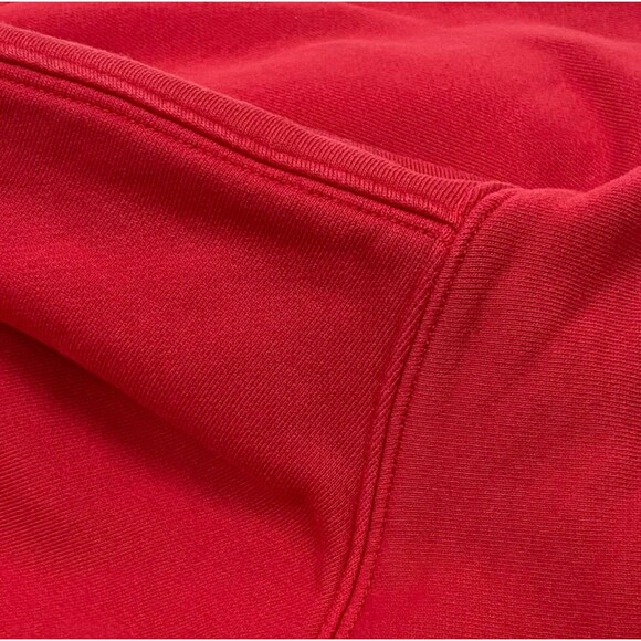 YEEZY x GAP Perfect Hoodie Red Size Medium NWT Factory Sealed Kanye West YZY - Picture 7 of 7